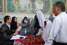 "مجید منصوری بیدکانی" نماينده مردم لنجان در مجلس نهم شد